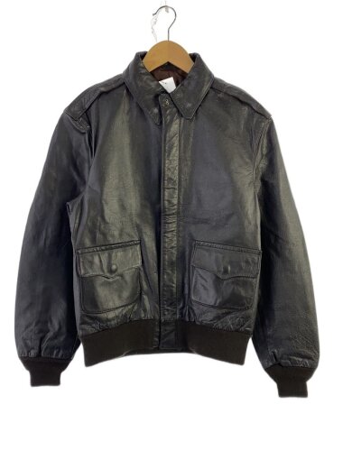 商品画像：PROTECH/レザージャケット・ブルゾン/38/レザー/BLK 1