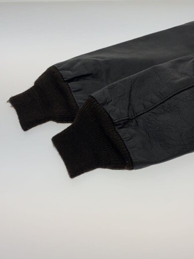 商品画像：PROTECH/レザージャケット・ブルゾン/38/レザー/BLK 3