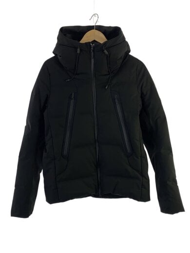 商品画像：ダウンジャケット/M/ポリエステル/BLK/DAMOGK3OU 1