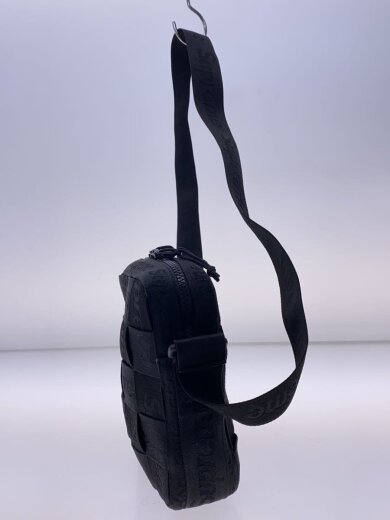 商品画像：ショルダーバッグ/--/BLK 2