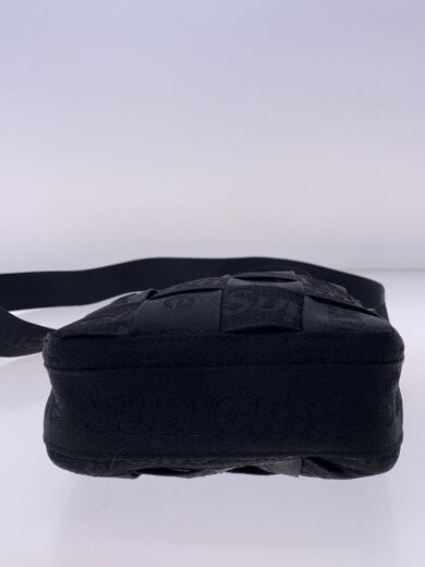 商品画像：ショルダーバッグ/--/BLK 4