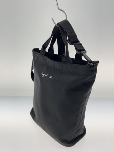 商品画像：ショルダーバッグ/ナイロン/BLK/プリント/G003-07 2