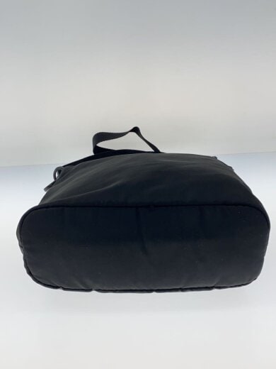 商品画像：ショルダーバッグ/ナイロン/BLK/プリント/G003-07 4