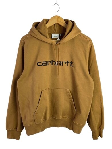 商品画像：パーカー/S/コットン/BRW 1