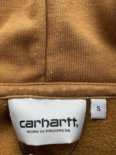 商品画像：パーカー/S/コットン/BRW 3