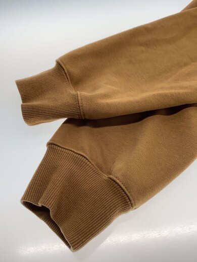 商品画像：パーカー/S/コットン/BRW 5