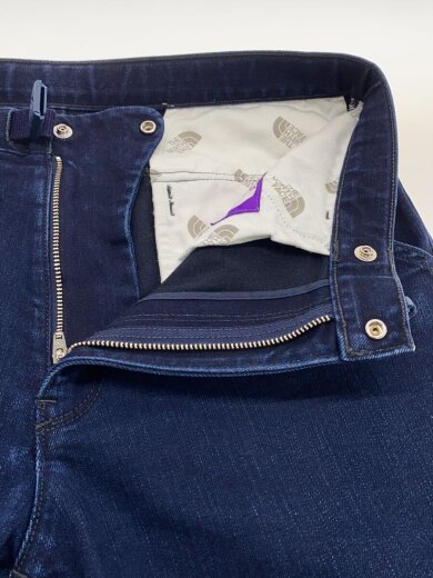 商品画像：クロップドパンツ_NT5050N/32/コットン/IDG 3