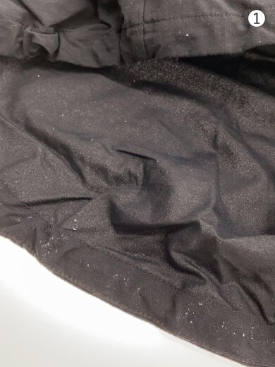 商品画像：マウンテンパーカ/M/ナイロン/BLK/PM3864 6