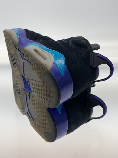 商品画像：AIR JORDAN 6 RETRO_エアジョーダン 6 レトロ/27cm/BLK 4