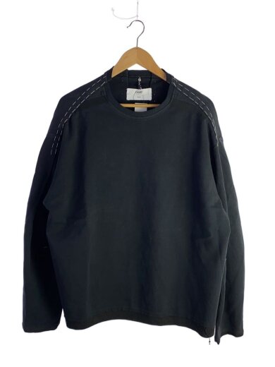 商品画像：スウェット/M/コットン/BLK 1