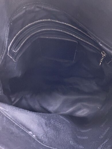 商品画像：ショルダーバッグ/レザー/BLK/9180 6