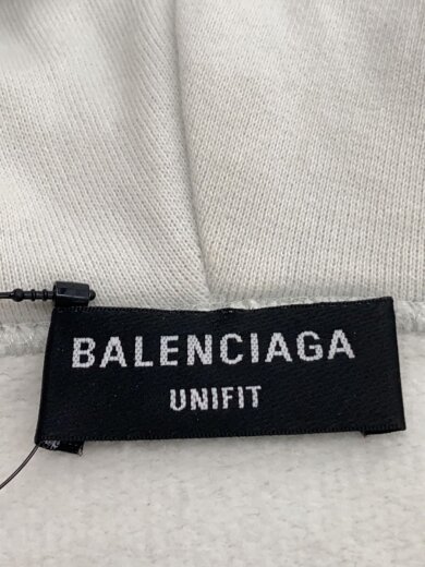 商品画像：パーカー/XXS/コットン/WHT/プリント 3