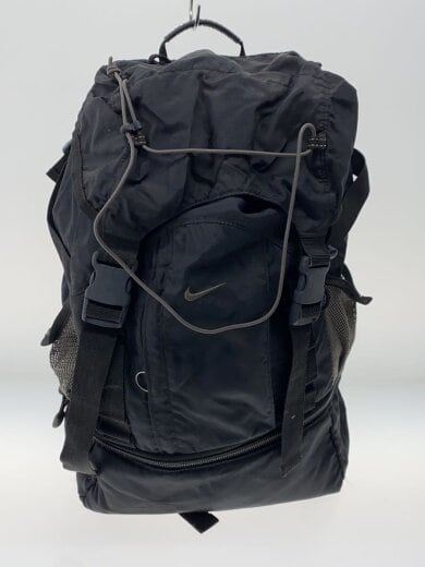 商品画像：リュック/ポリエステル/BLK/U41002PMI 1