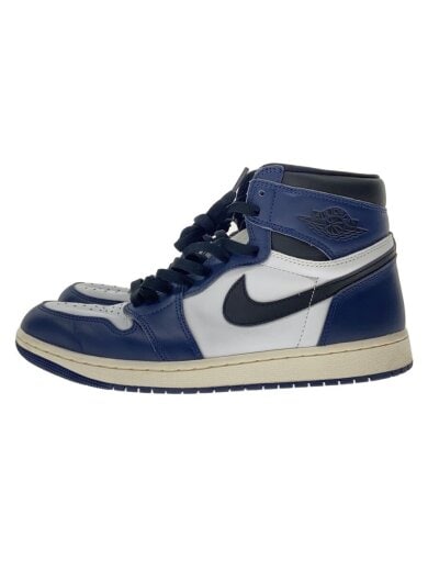 商品画像：AIR JORDAN 1 RETRO HIGH OG_エア ジョーダン 1 HIGH OG/28.5cm/NVY 1