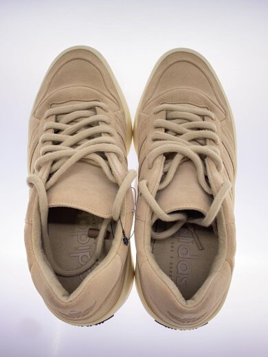 商品画像：ハイカットスニーカー_IE6213/28.5cm/BEG/スウェード 3