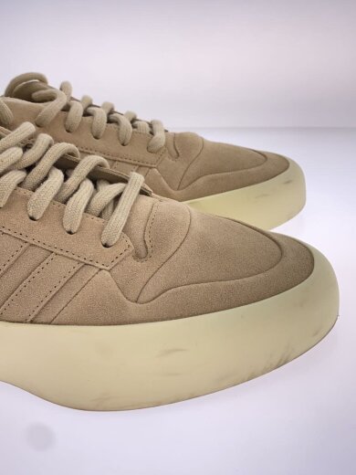 商品画像：ハイカットスニーカー_IE6213/28.5cm/BEG/スウェード 7