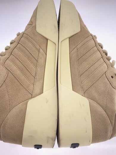 商品画像：ハイカットスニーカー_IE6213/28.5cm/BEG/スウェード 8