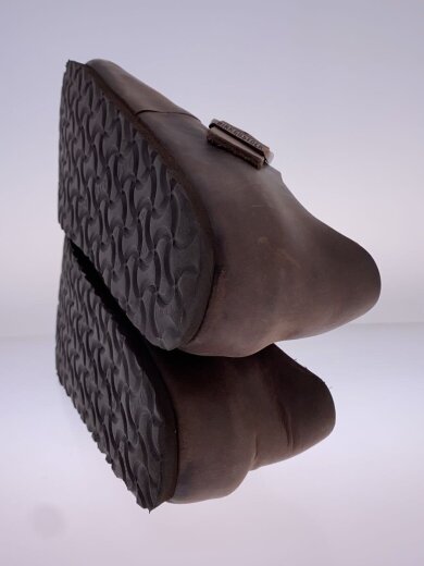 商品画像：シューズ/27cm/BRW/レザー 4