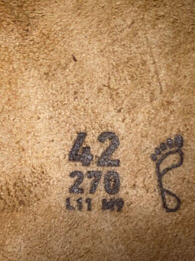 商品画像：シューズ/27cm/BRW/レザー 5