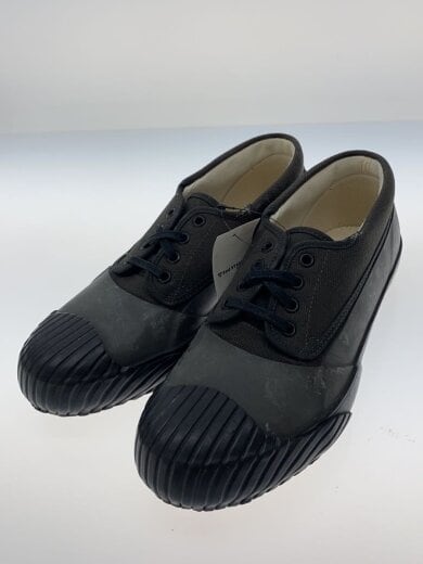 商品画像：ローカットスニーカー/25cm/BLK/キャンバス 2