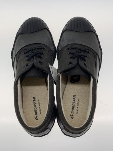 商品画像：ローカットスニーカー/25cm/BLK/キャンバス 3