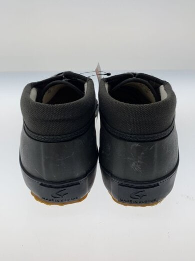 商品画像：ローカットスニーカー/25cm/BLK/キャンバス 6