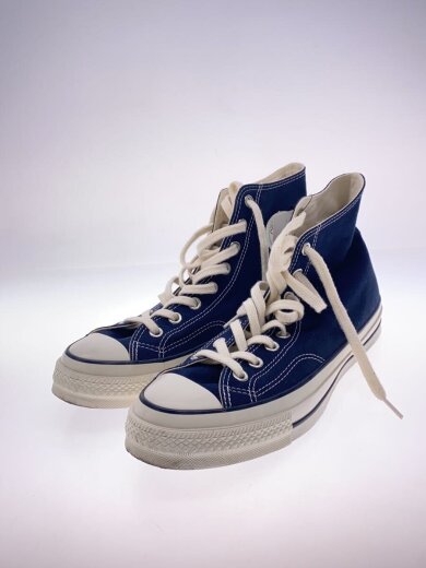 商品画像：ハイカットスニーカー/27.5cm/NVY/キャンバス/1SE646 2
