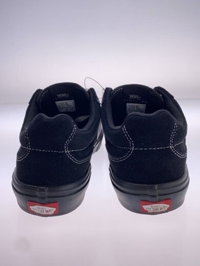 商品画像：ローカットスニーカー/29cm/BLK/V3938 6