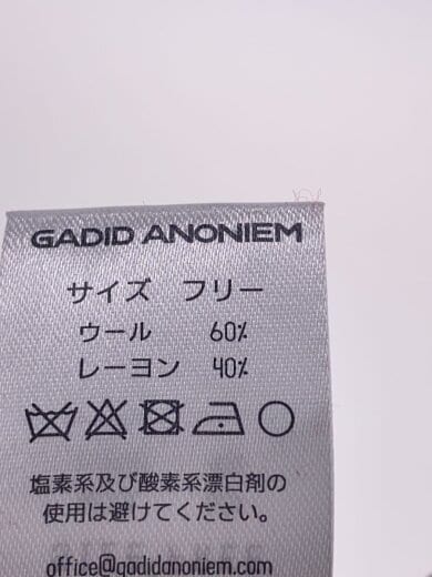 商品画像：キャップ/FREE/ウール/RED/レディース 6