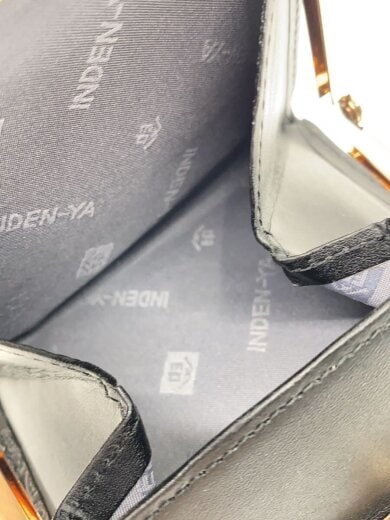 商品画像：2つ折り財布/--/BLK/総柄/レディース 5