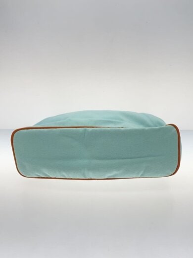 商品画像：ポーチ/キャンバス/BLU 4