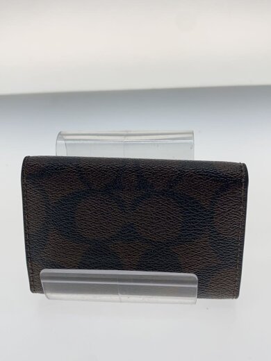 商品画像：キーケース/--/BRW/総柄/レディース/77998 2