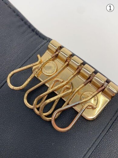 商品画像：キーケース/--/BRW/総柄/レディース/77998 5