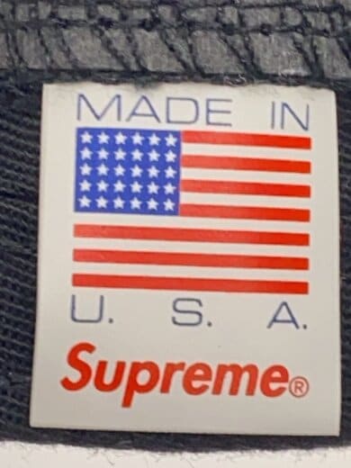 商品画像：キャップ/--/コットン/BLK/メンズ 5