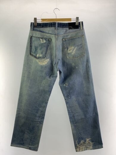 商品画像：ボトム/31/コットン/IDG/無地/M4205TDD 2