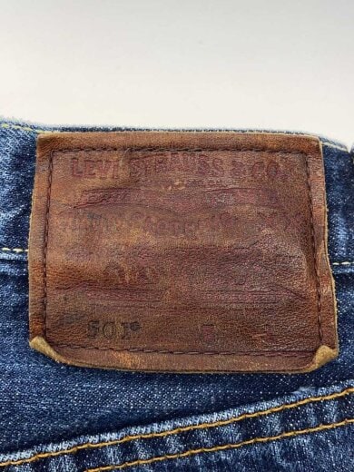 商品画像：ストレートパンツ/29/コットン/IDG/無地 4