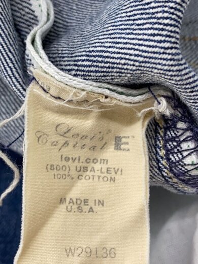 商品画像：ストレートパンツ/29/コットン/IDG/無地 5