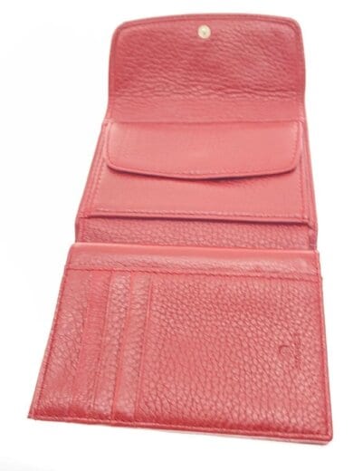 商品画像：3つ折り財布/--/BRD/レディース 4