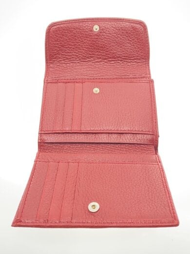 商品画像：3つ折り財布/--/BRD/レディース 5