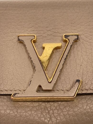 商品画像：ポルト・フォイユ・カプシーヌ_パルナセア/レザー/BEG/レディース 8