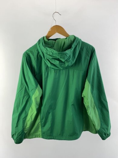 商品画像：マウンテンパーカ/L/ポリエステル/GRN/無地 2