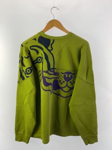 商品画像：スウェット/M/コットン/GRN 2