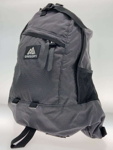 商品画像：リュック/ナイロン/BLK/チェック/144146 2