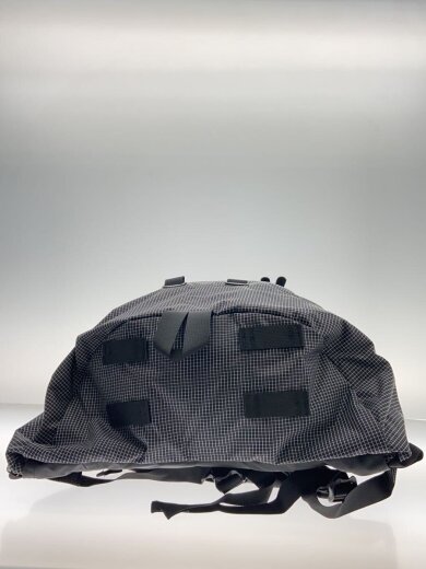 商品画像：リュック/ナイロン/BLK/チェック/144146 4