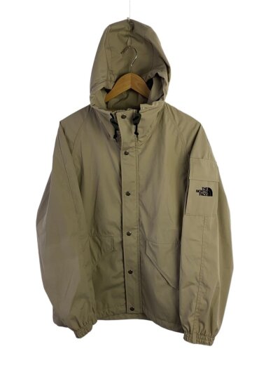 商品画像：マウンテンパーカ/M/ポリエステル/BEG/無地/N25SA118 1