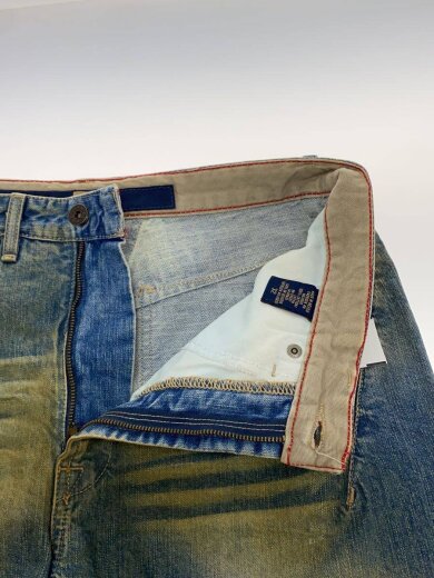 商品画像：ボトム/32/コットン/IDG/無地 3