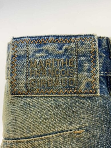 商品画像：ボトム/32/コットン/IDG/無地 4