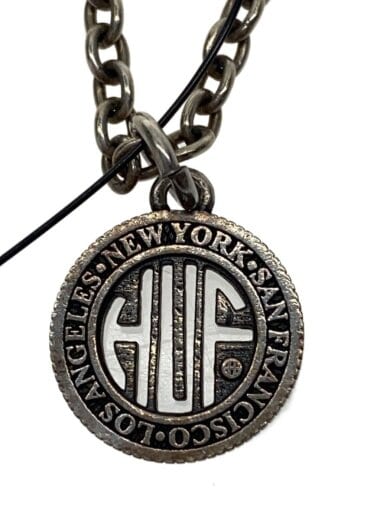 商品画像：ネックレス/--/SLV/トップ有/メンズ 1