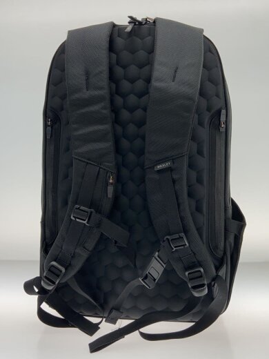 商品画像：リュック/ナイロン/BLK/無地 3