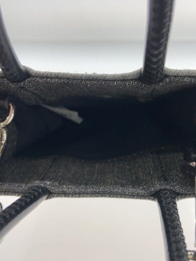 商品画像：ショルダーバッグ/PVC/GRY/X09023 T8013 6